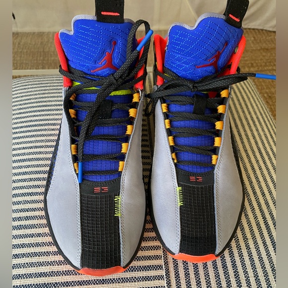 Air Jordan 35 ‘Center Of Gravity’, M 10 - Picture 3 of 6